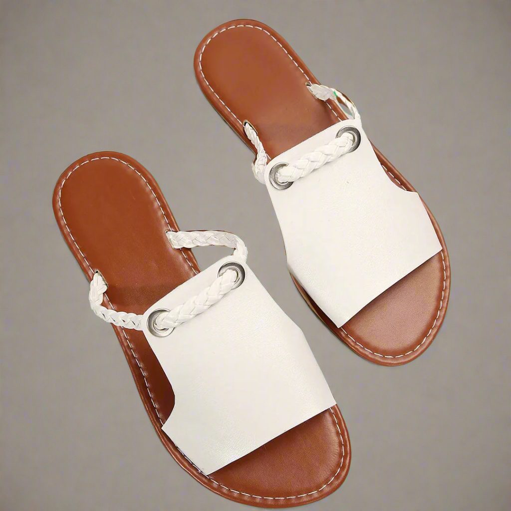 Tiva™ | Artisan-Made Summer Footwear for Women