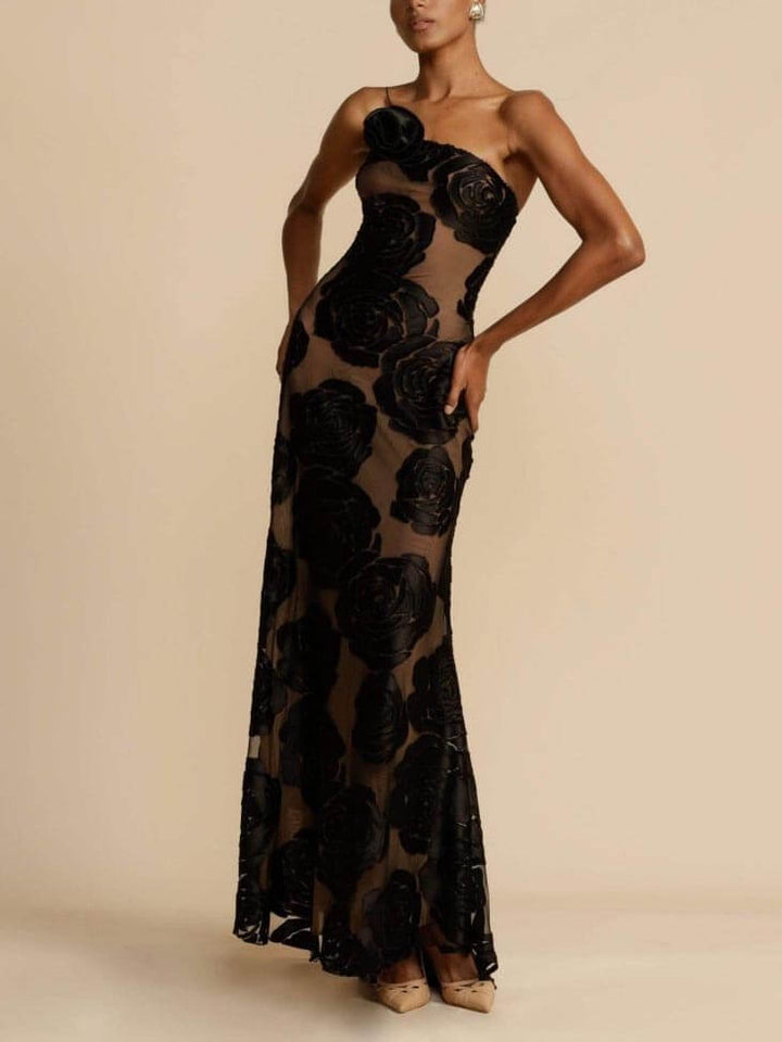 Alice - Floral Maxi Dress