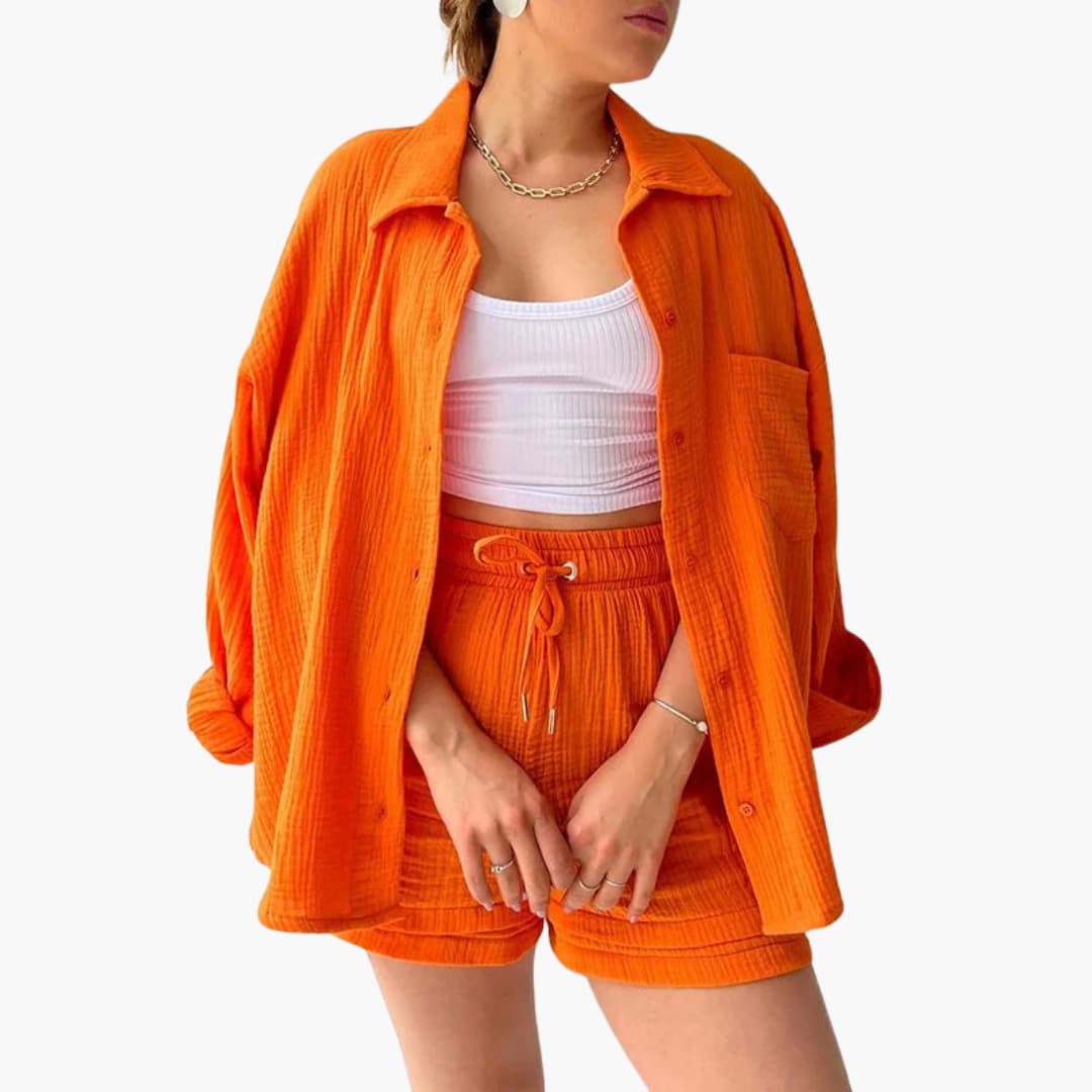 Aurélie™ | Chic and Relaxed Ensemble