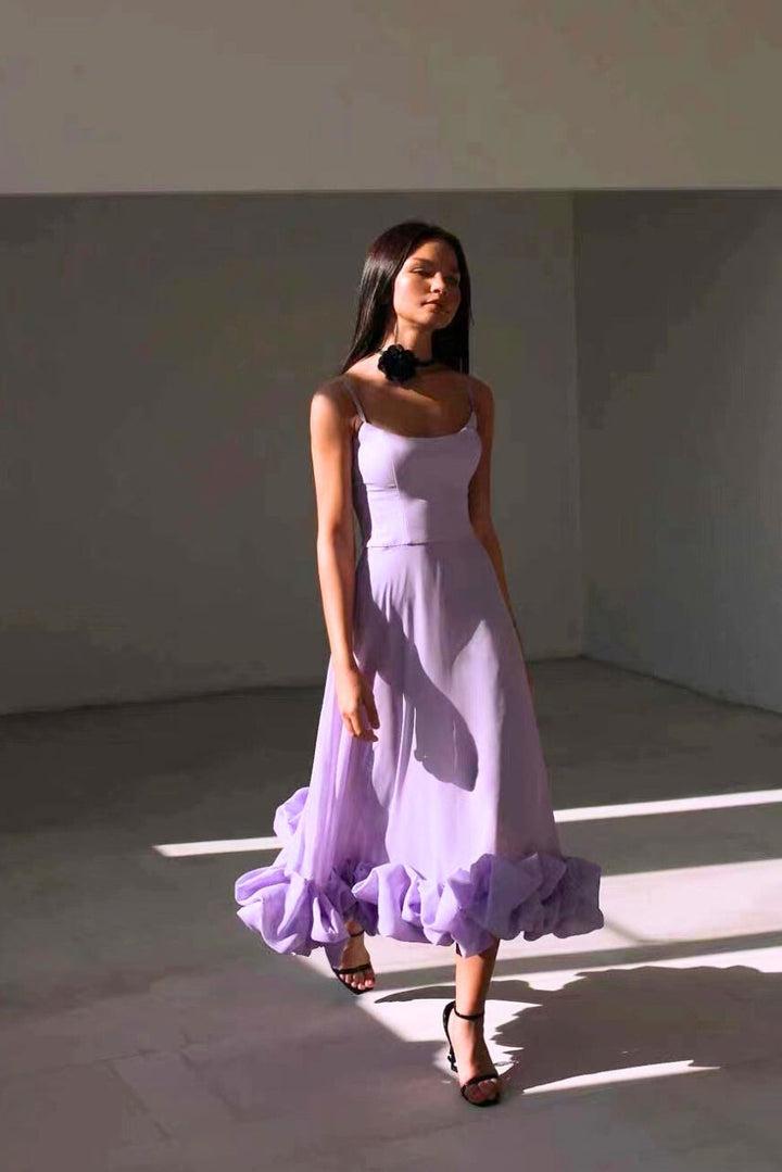 Blair | Elegant Flowing Dress