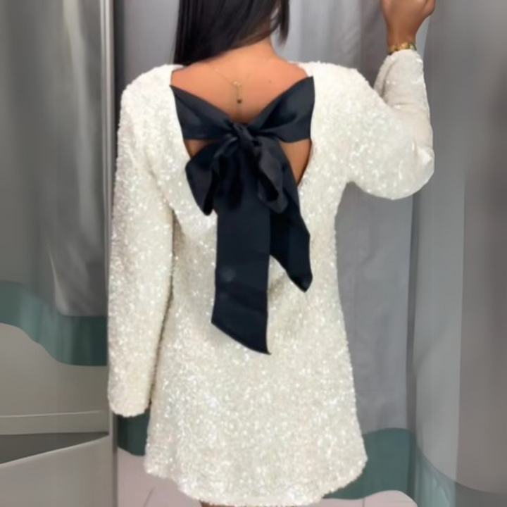 Elsa™ Sparkling Glitter Gown