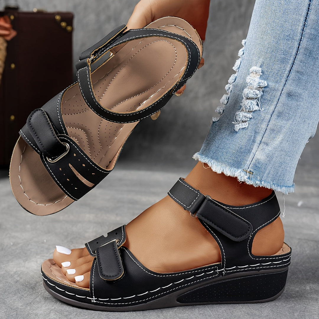Zoë™ | Chic Modern Sandals