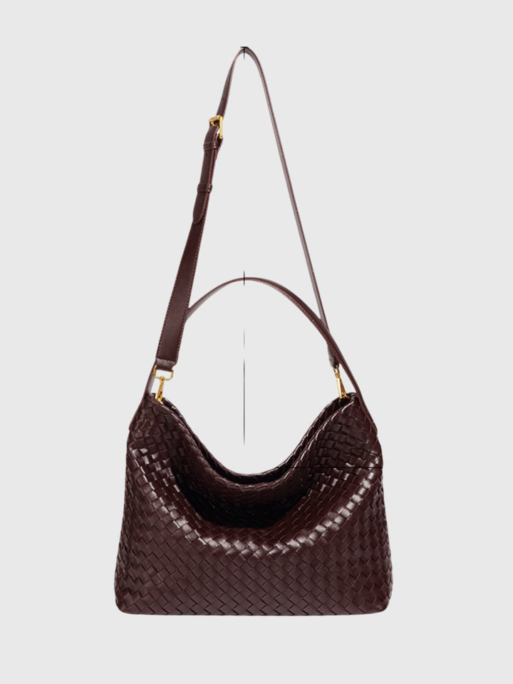 Alessia | Elegant Structured Tote