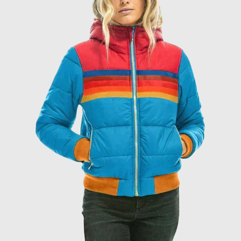 Bonnie - Quilted Jacket for Outdoor Adventures