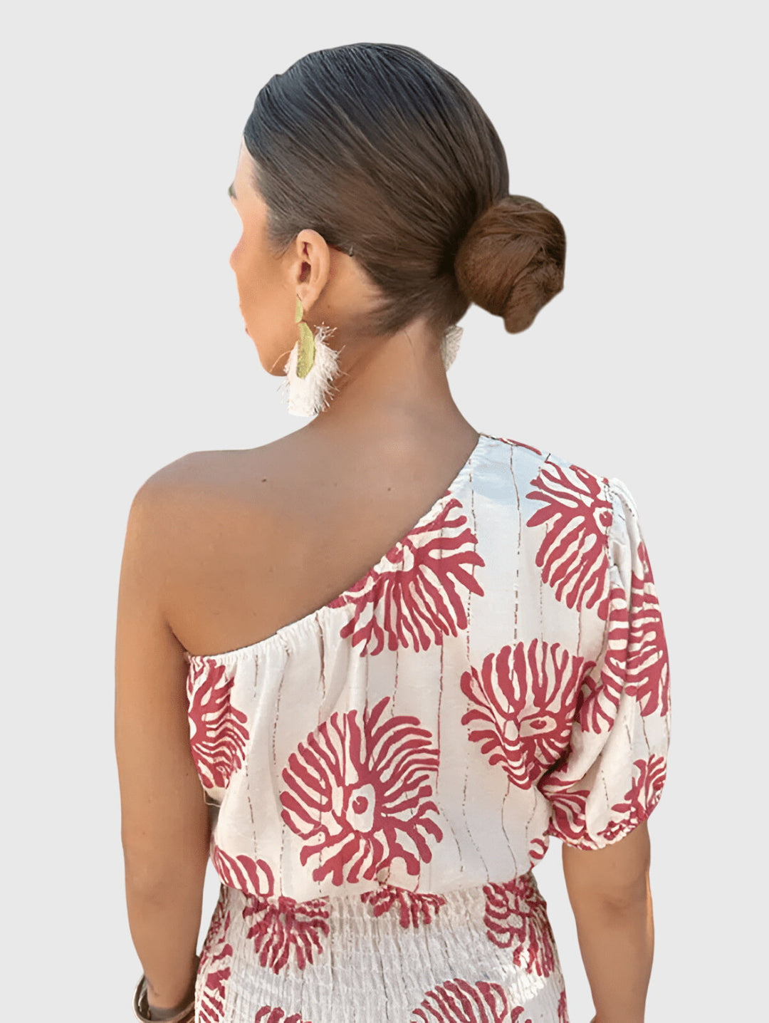 Cenine - Breezy Summer Mini Dress