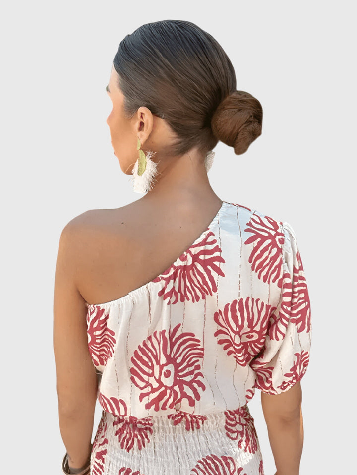 Cenine - Breezy Summer Mini Dress