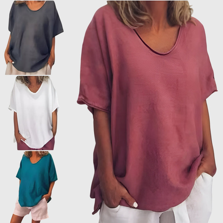 Blythe - Easygoing Comfort Top