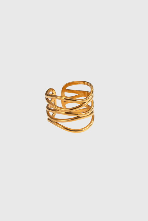 Catalina | Elegant Stainless Steel Band