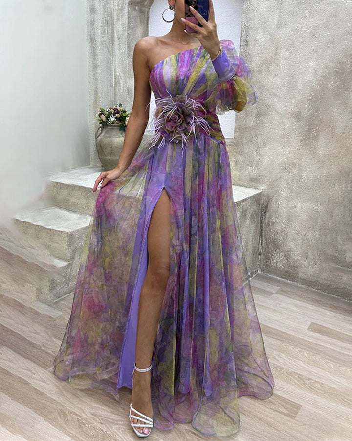 Cecelia | Captivating Tulle Dress