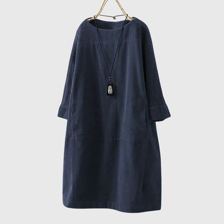 Amalia - Retro-Inspired Tunic Dress