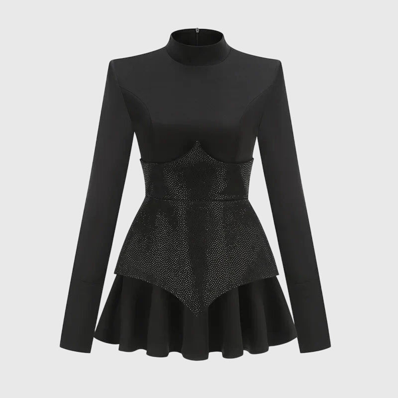 Ava - Chic Blazer Dress