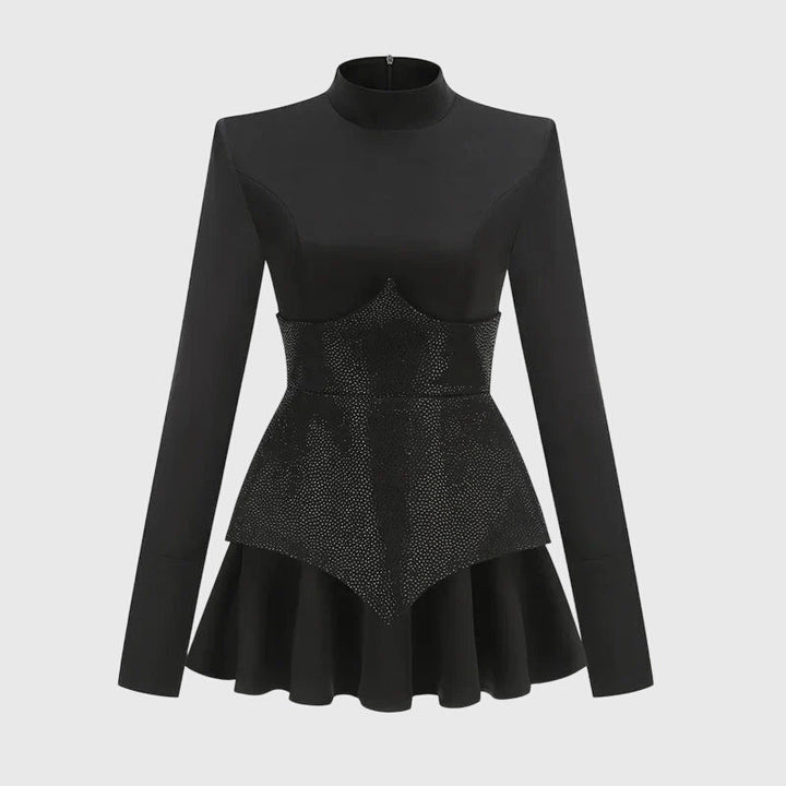 Ava - Chic Blazer Dress