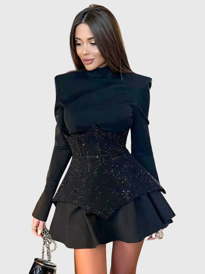 Ava - Chic Blazer Dress