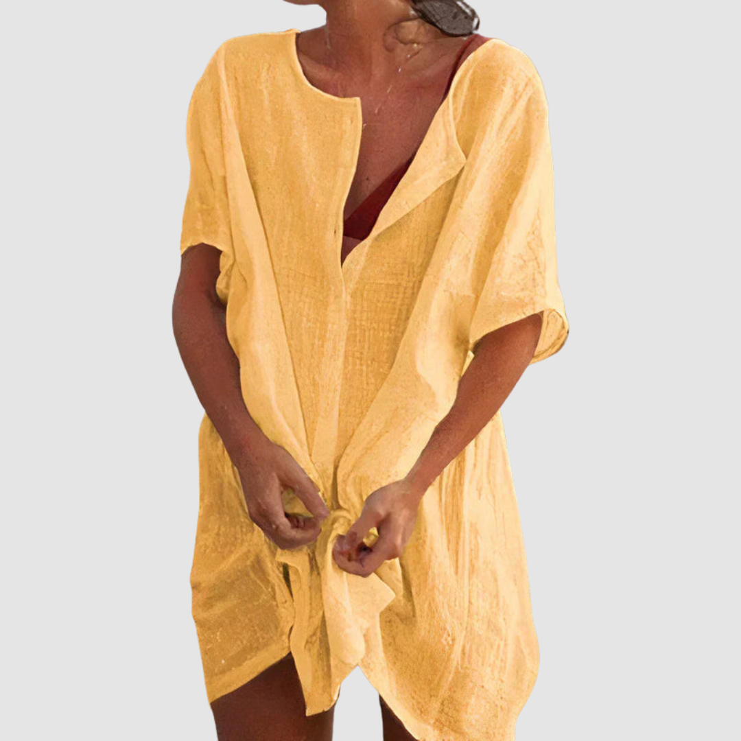 Andrea - Relaxed Fit Soft Dress