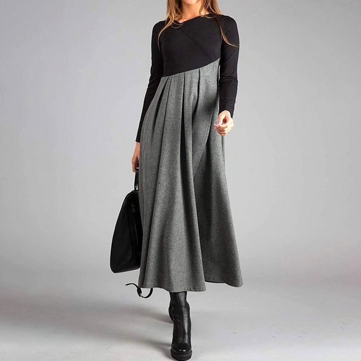 CRISTINA I LONG MAXI DRESS