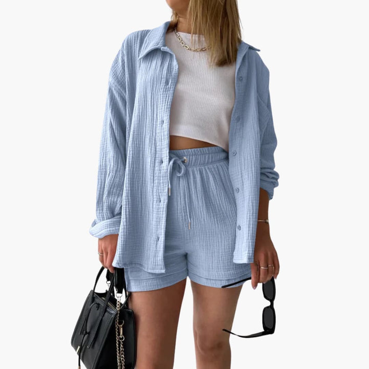 Aurélie™ | Chic and Relaxed Ensemble