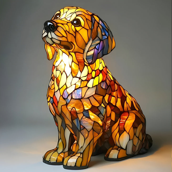 Radiant Spirit Golden Retriever
