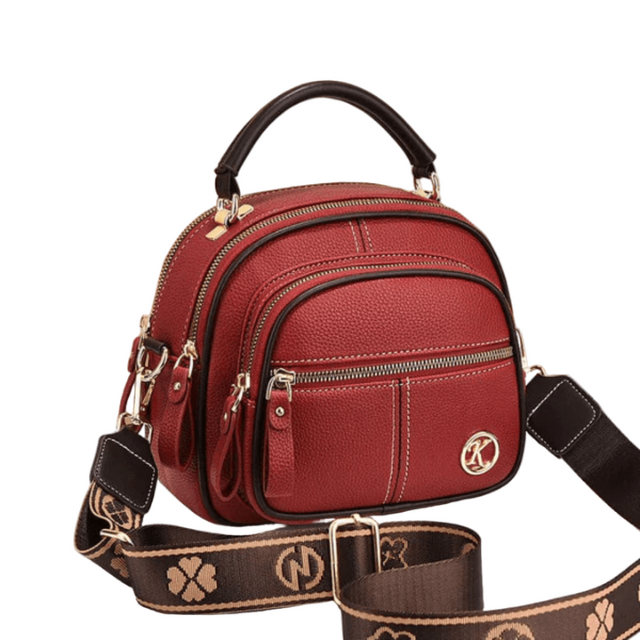 Molly's Classic Chic | Elegant Shoulder Bag