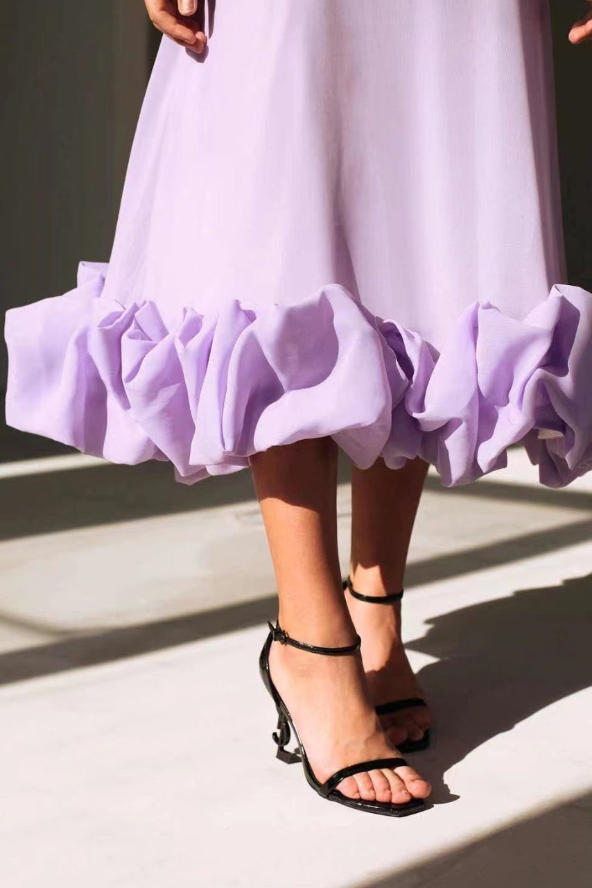 Blair | Elegant Flowing Dress
