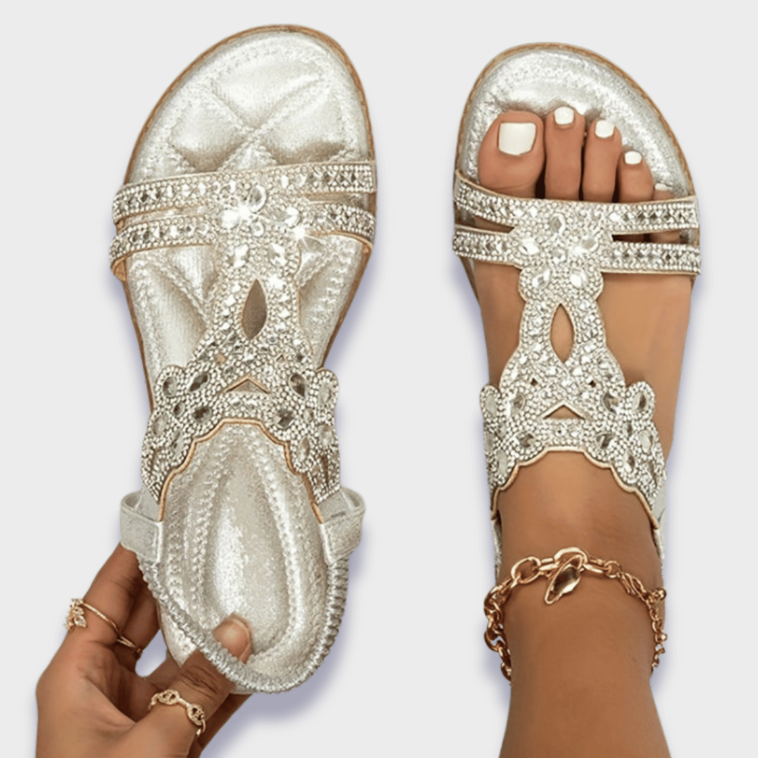 Yara™ | Cozy Bohemian Sandals