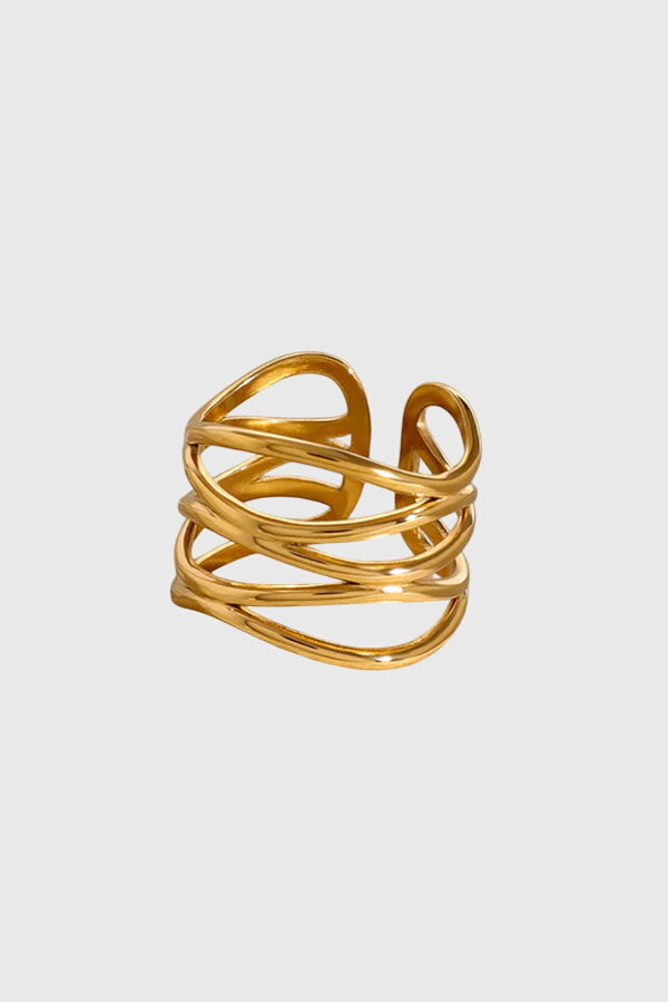 Catalina | Elegant Stainless Steel Band