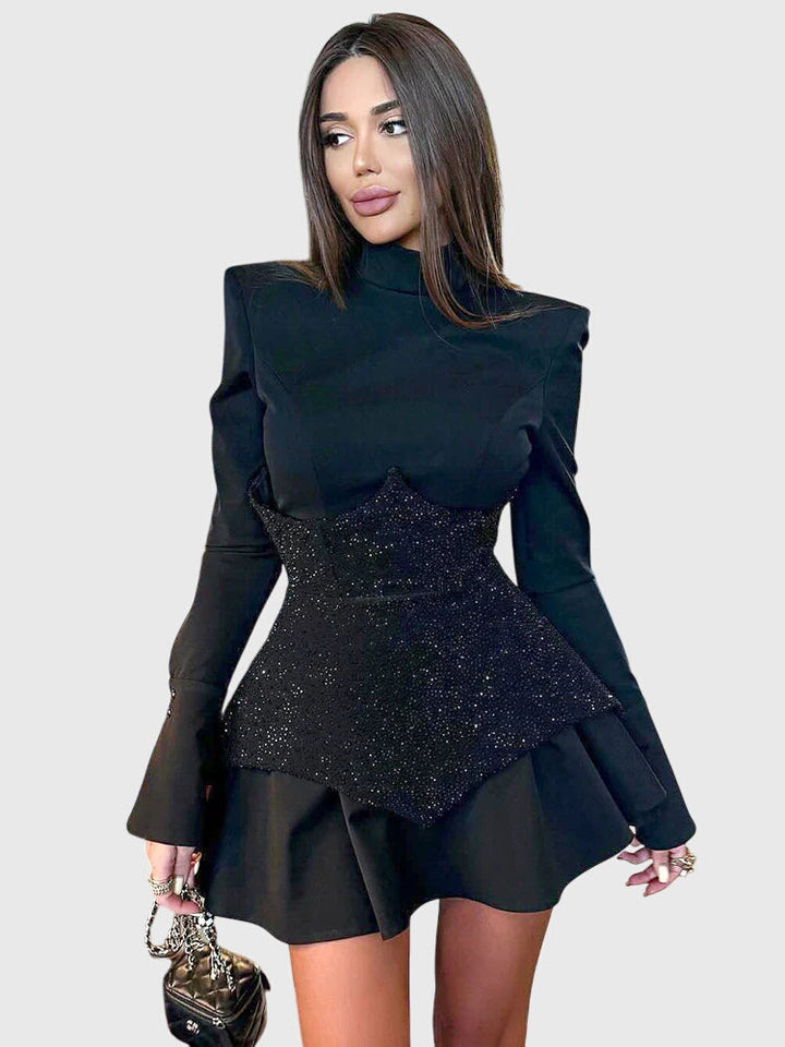 Ava - Chic Blazer Dress