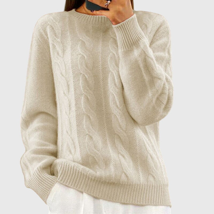 Caroline - Timeless Knit Sweater