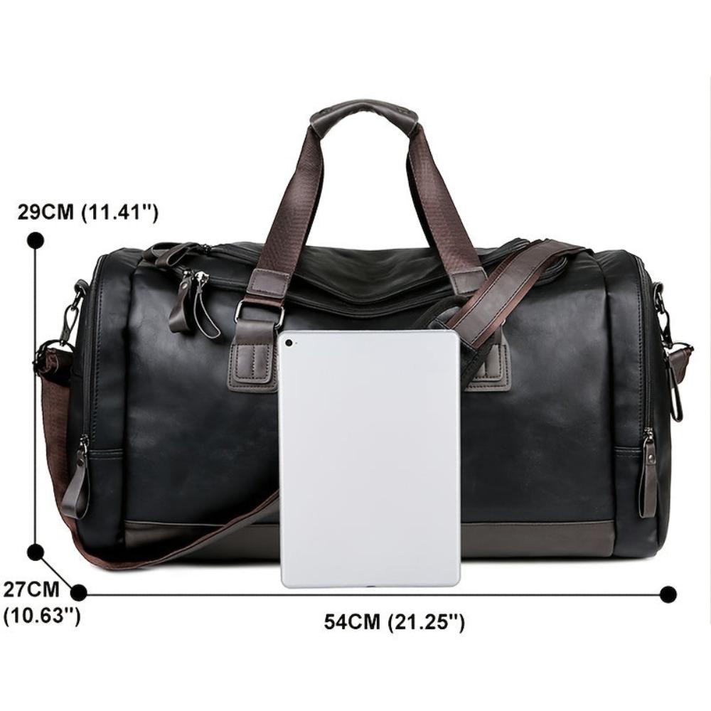 Everett Voyager Travel Bag