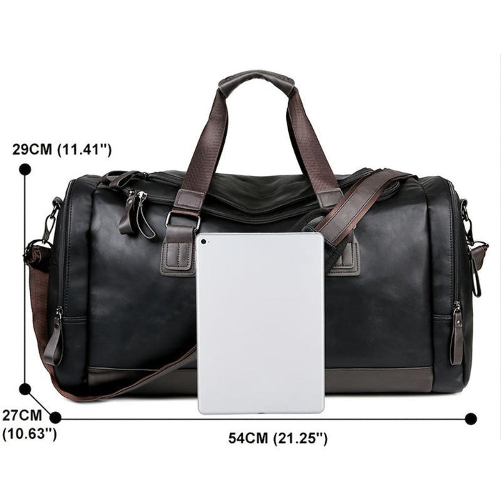 Everett Voyager Travel Bag