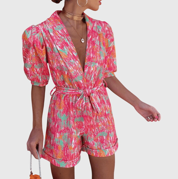 Amber - Relaxed Summer Jumpsuit