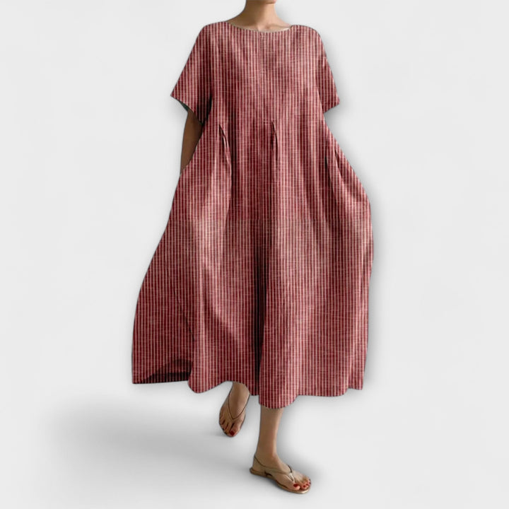 Bianca - Relaxed Fit Maxi Dress