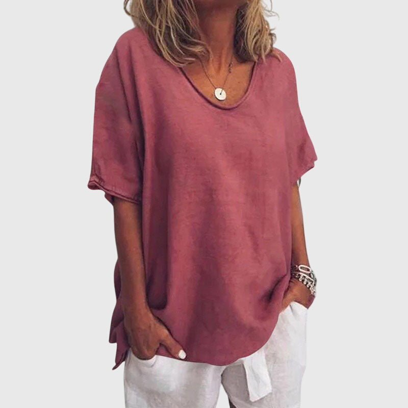 Blythe - Easygoing Comfort Top