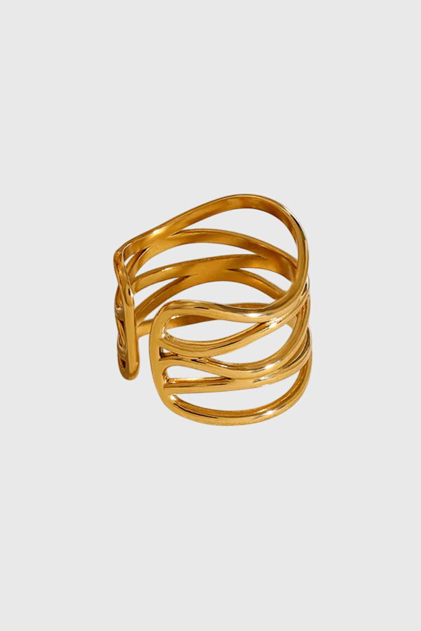 Catalina | Elegant Stainless Steel Band