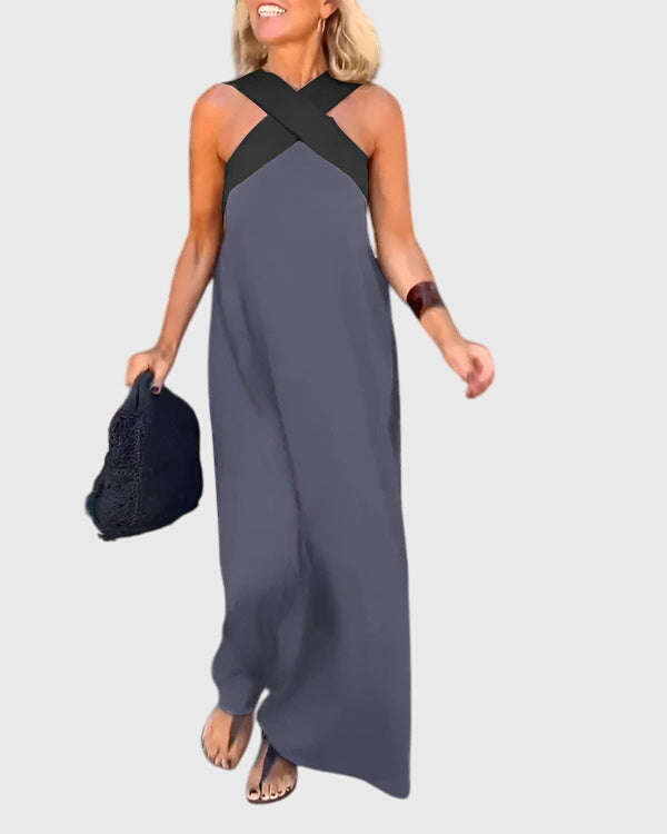 Ariella - Wrap Style Dress