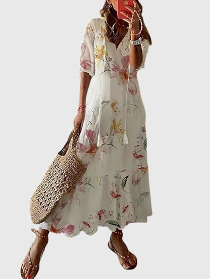 Carrie - Chic Maxi Dress
