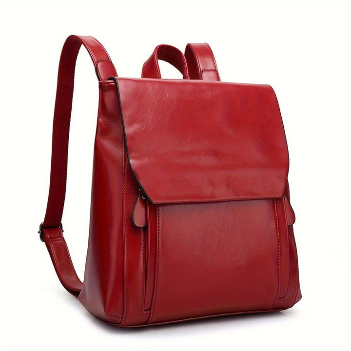 Vintage Clara Quilted Backpack