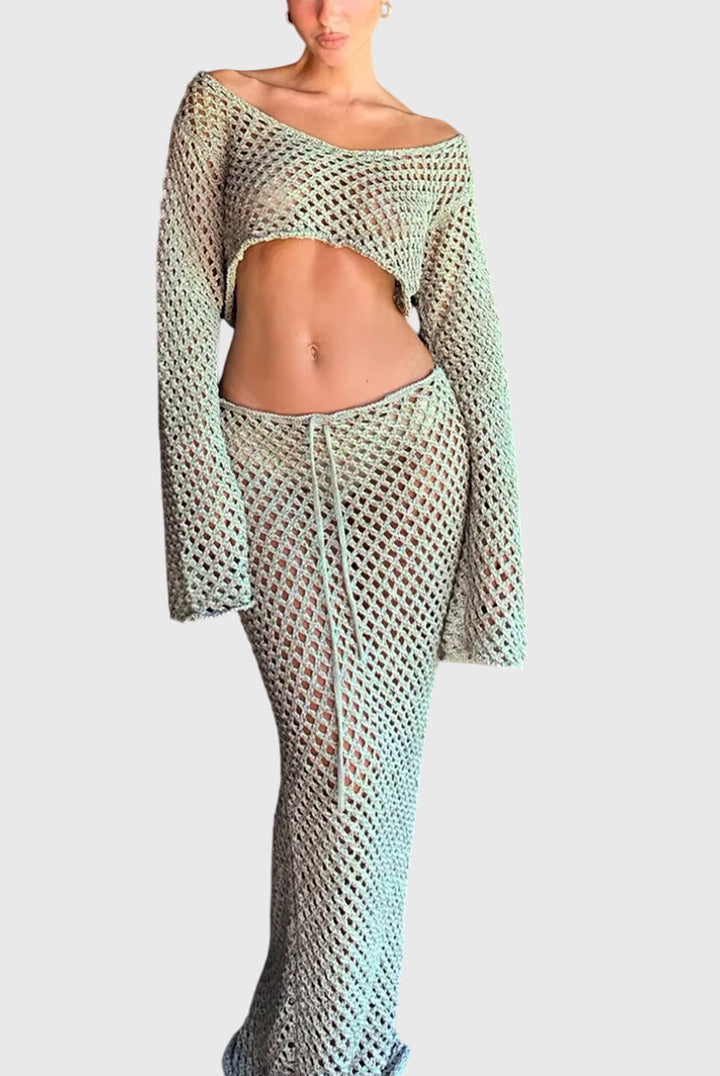 Carys | Stylish Knit Ensemble