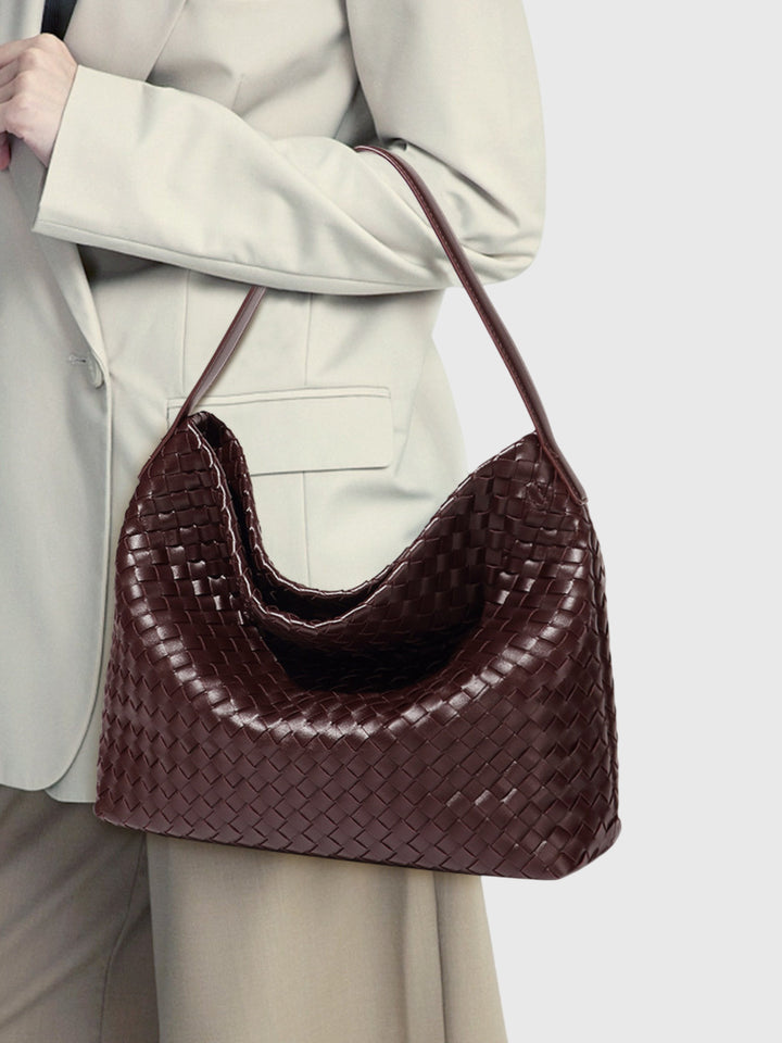 Alessia | Elegant Structured Tote
