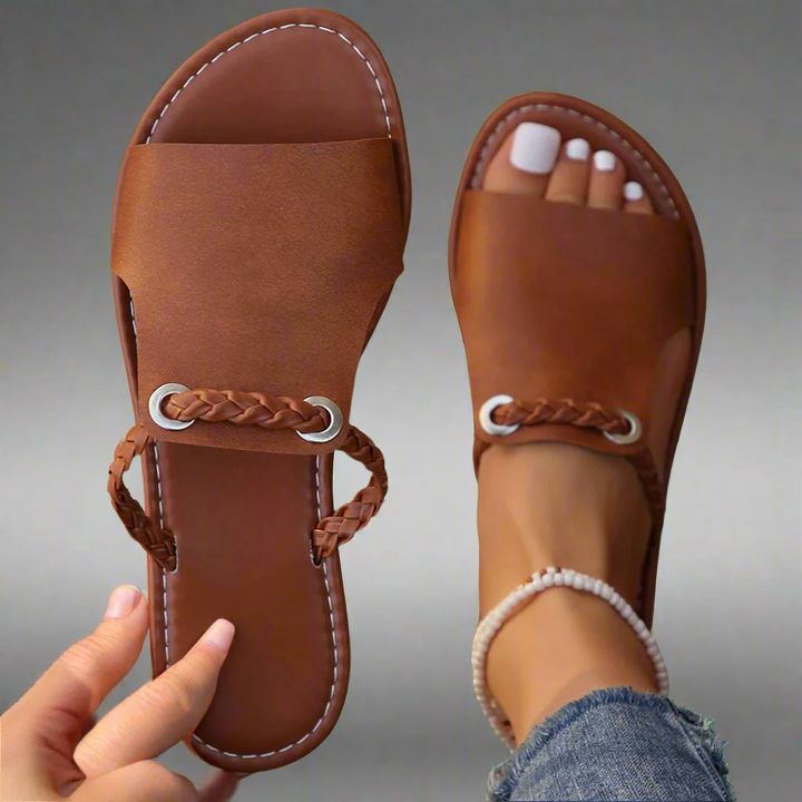 Tiva™ | Artisan-Made Summer Footwear for Women