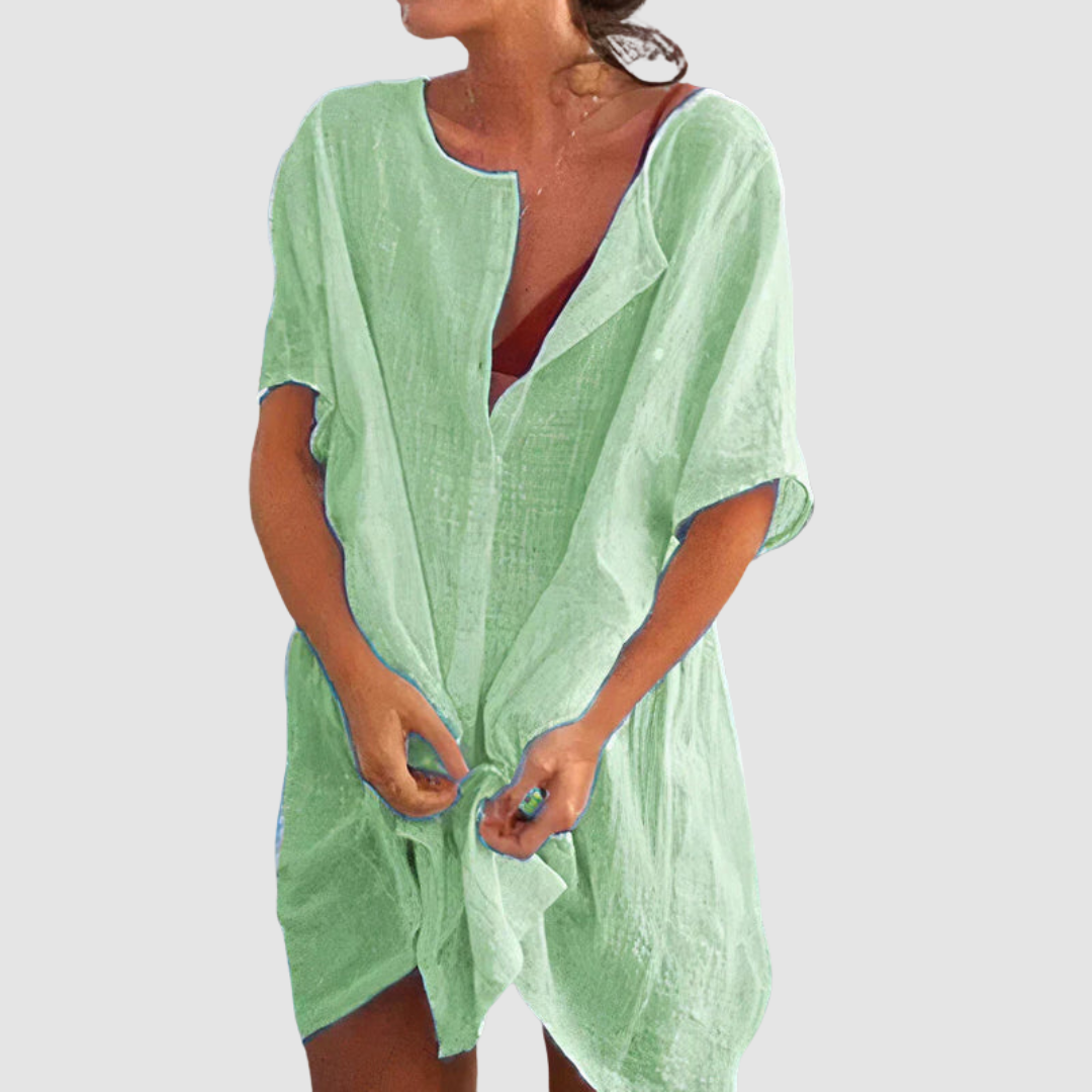 Andrea - Relaxed Fit Soft Dress