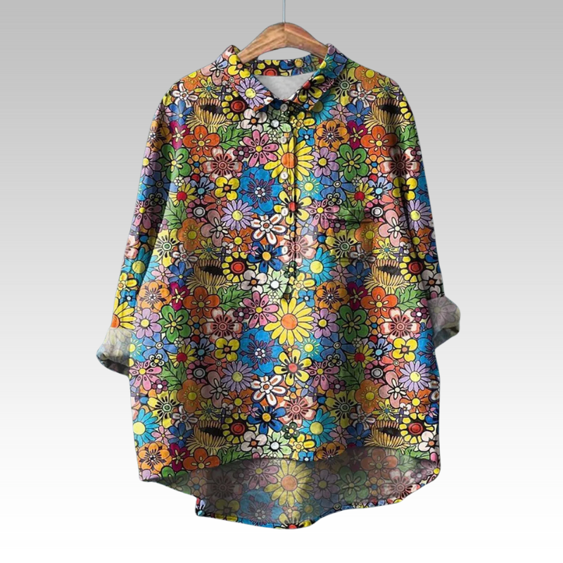Juliette | Timeless Blouse
