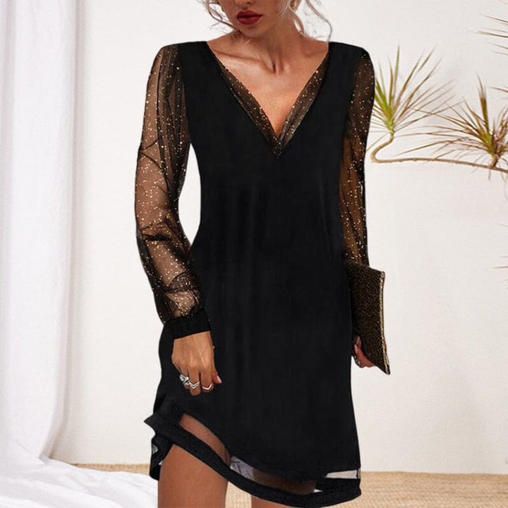 Amélie | Chic Elegance Dress