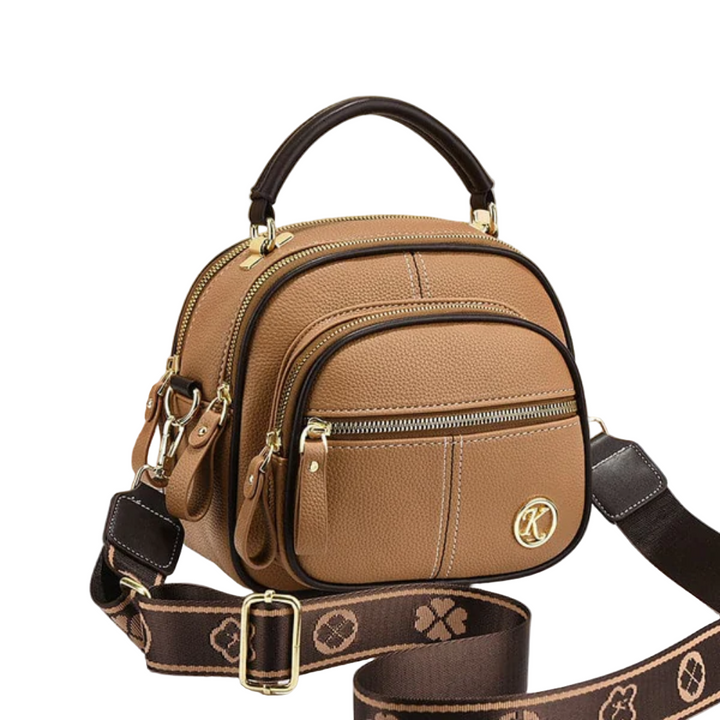 Molly's Classic Chic | Elegant Shoulder Bag