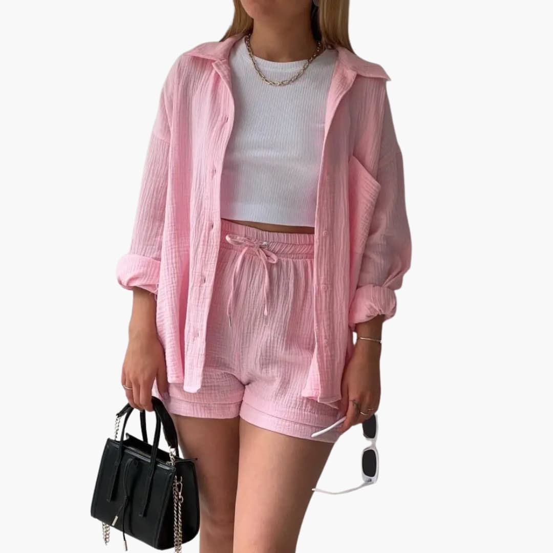 Aurélie™ | Chic and Relaxed Ensemble