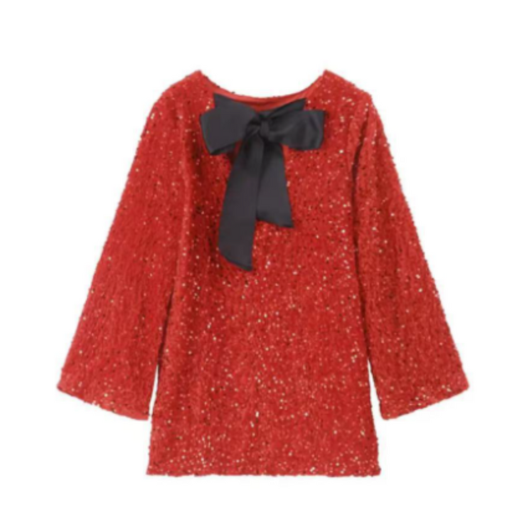 Elsa™ Sparkling Glitter Gown