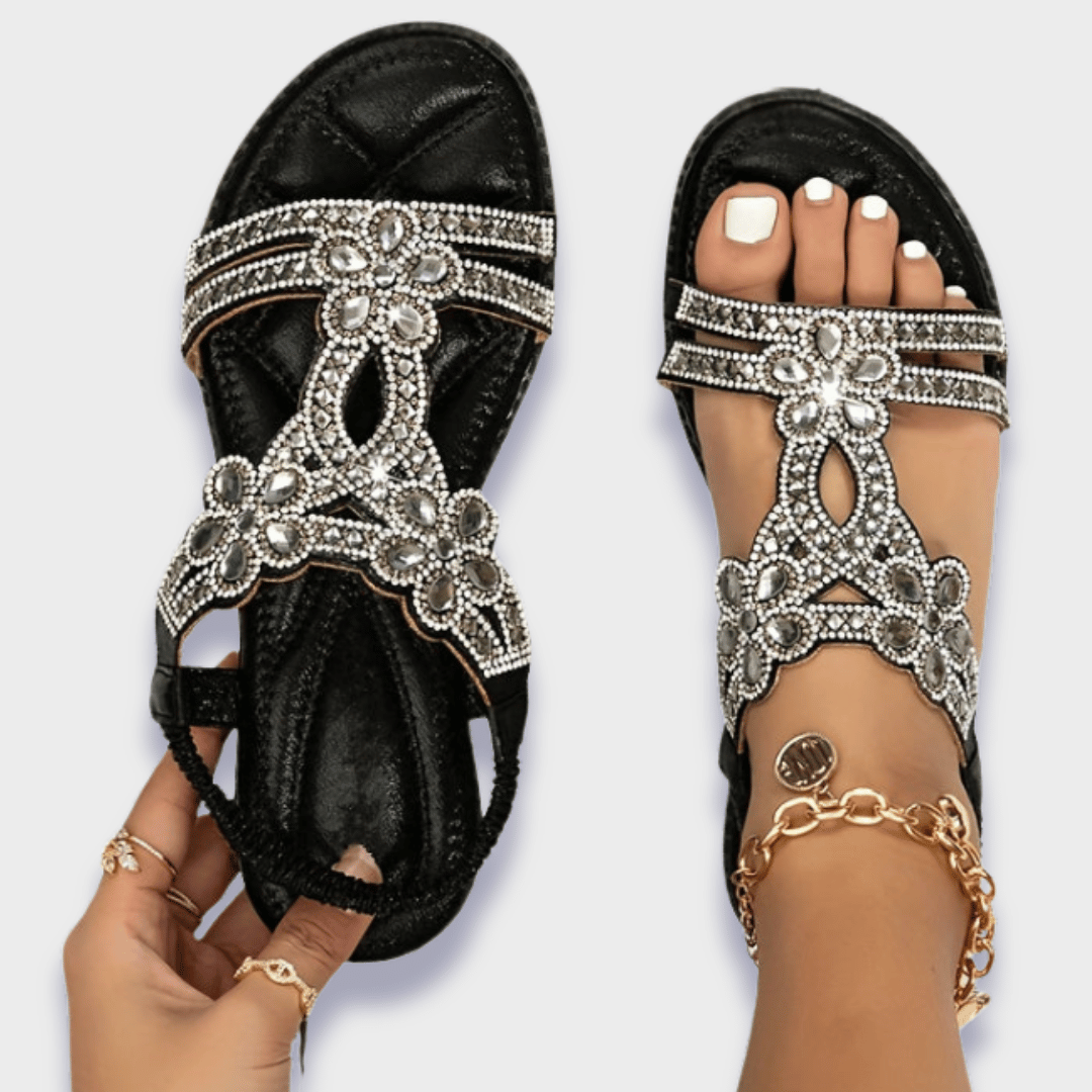 Yara™ | Cozy Bohemian Sandals