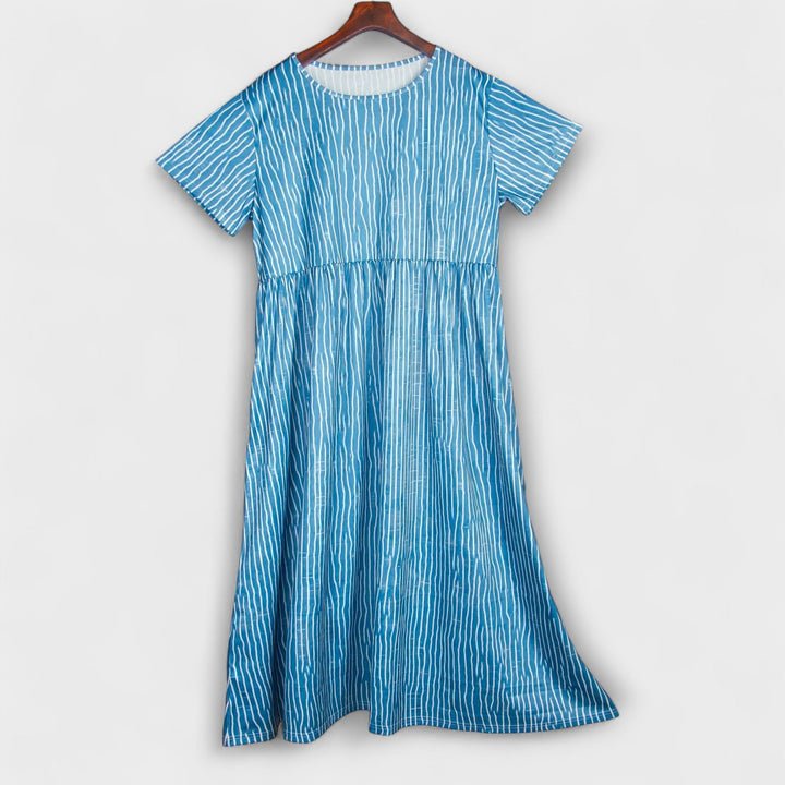 Bianca - Relaxed Fit Maxi Dress