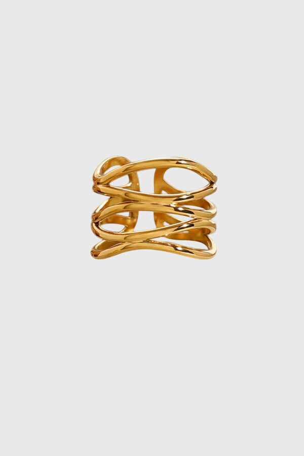 Catalina | Elegant Stainless Steel Band
