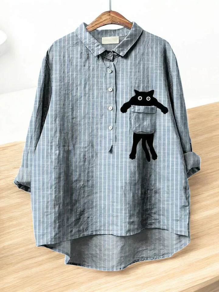 Helga | Timeless Blouse