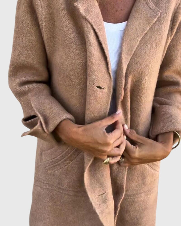 Catherine - Lightweight Casual Jacket